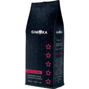 Gimoka Gimoka 5 sterren koffiebonen 1 kg