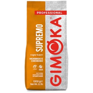 Gimoka Gimoka Professional Supremo beans 1 kg