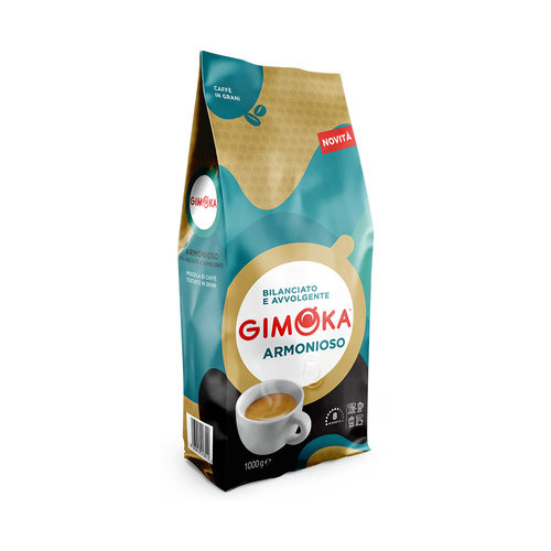 Gimoka Gimoka Armonioso bonen 1 kg