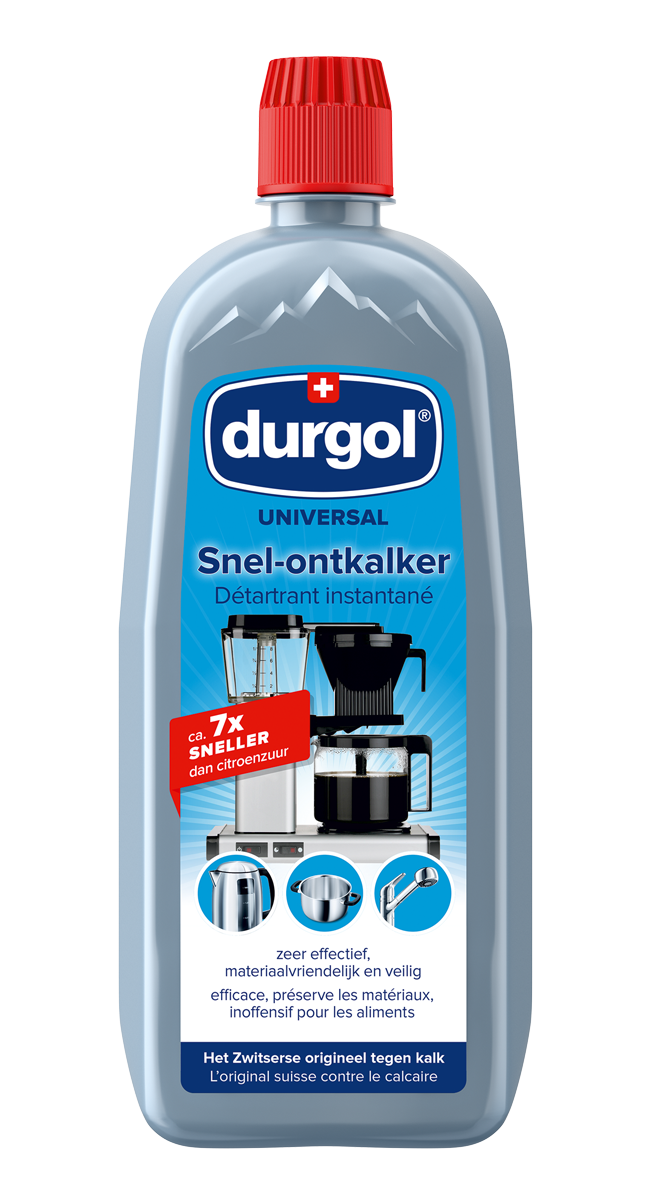 Durgol universal quick descaler bottle 750 ml 