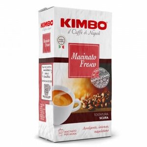 Kimbo Kimbo Macinato Fresco gemalen koffie 250 g