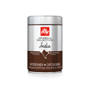illy illy India koffiebonen 250 gram