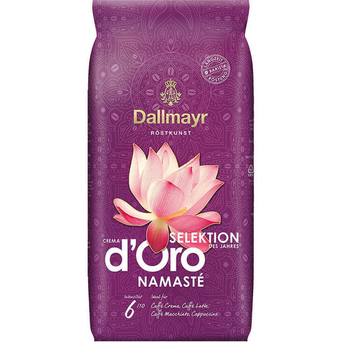 Dallmayr  Dallmayr Namaste Crema d'Oro Selektion des Jahres 1000 g