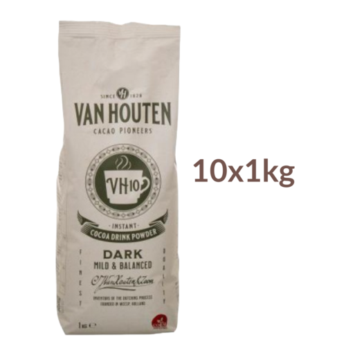 Van Houten VH10 van Houten chocodrink 1kg