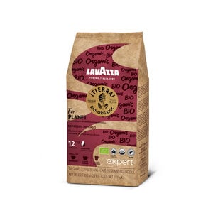 Lavazza Lavazza Biologische Expert Intenso koffiebonen 1 kg