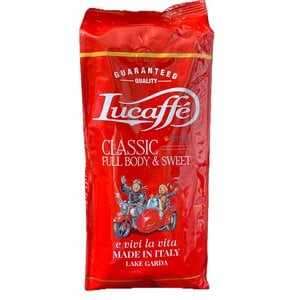 Lucaffé Lucaffé Classic beans 1kg