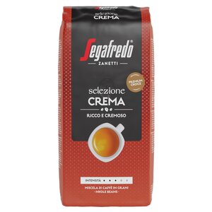 Segafredo  Segafredo Selezione Crema caffee beans 1kg