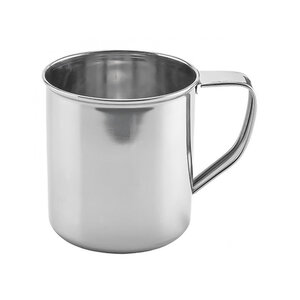 Stainless steel Coffee mug - cup 400 ml