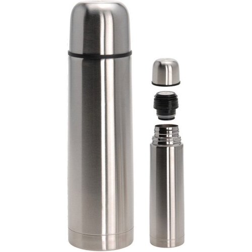 Redcliffs stainless steel Thermos 1.0 liter with 2 cups 32cm