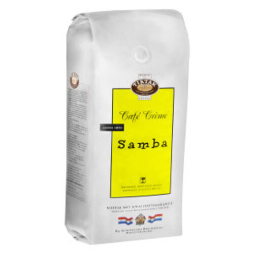 Tiktak  Tiktak Samba coffee beans 1 kg