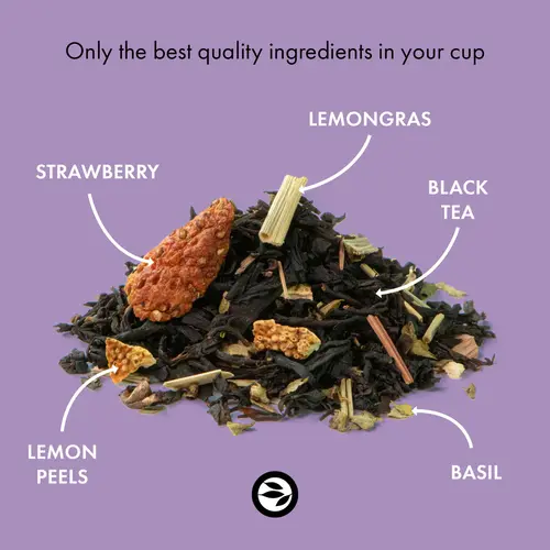 Alveus thee Black iced tea black tea blend, loose tea 100 g