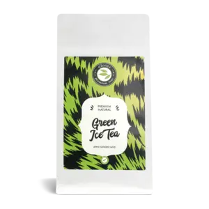 Alveus thee Green Ice Tea green loose tea blend bag 100g