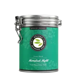Alveus thee Marrakesh Nights green loose tea 100 g