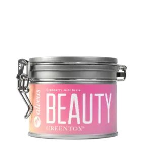 Alveus thee Beauty BIO Groene Thee, losse thee 100 g