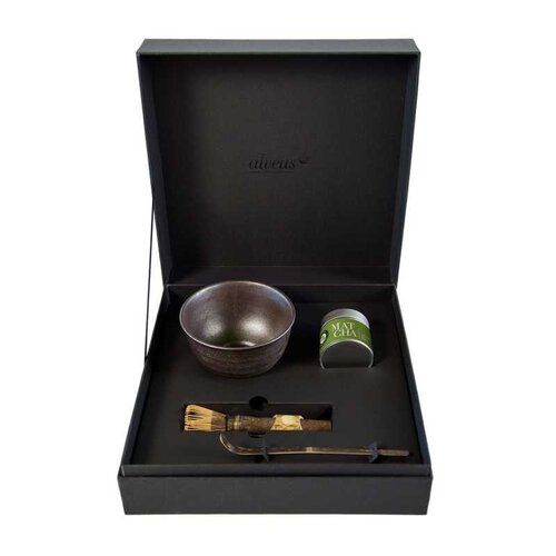 Alveus thee Ceremonial Matcha tea present box - Limited edition