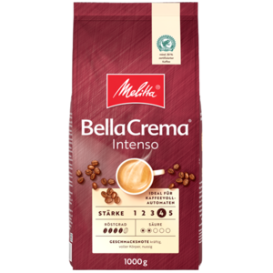 Melitta Melitta BellaCrema Intenso bonen 1kg