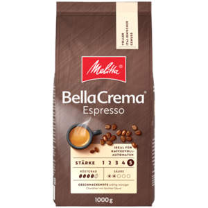 Melitta Melitta BellaCrema Espresso beans 1kg