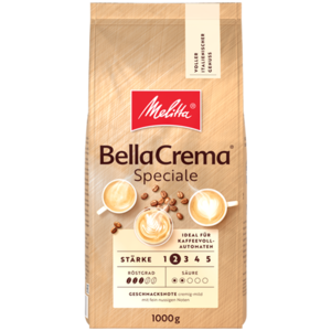Melitta Melitta BellaCrema Special beans 1kg