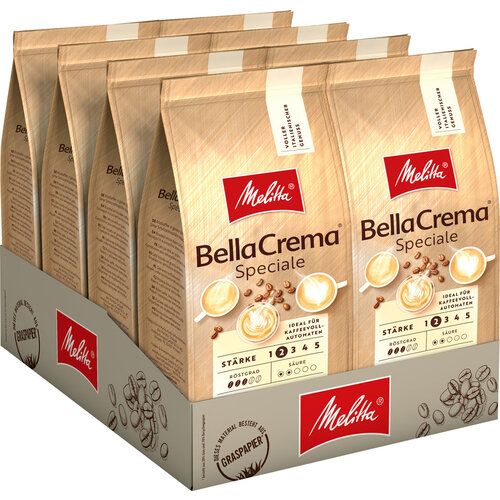 Melitta Melitta BellaCrema Speciale bonen 1kg