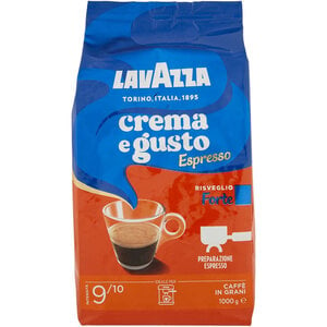 Lavazza Aroma Top - carton de 6 kg - café grains - Cash Café