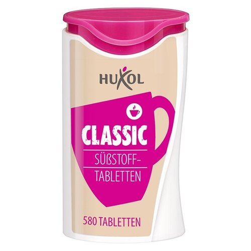 Huxol Classic zoetjes dispencer 580 x