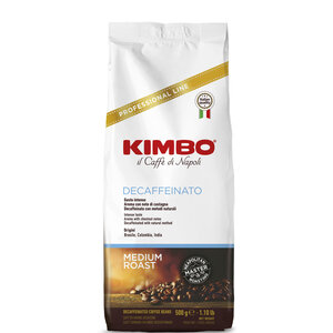 Kimbo Kimbo Decaf beans 500 g