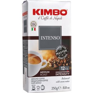 Kimbo Kimbo Espresso Intenso ground coffee 250 g