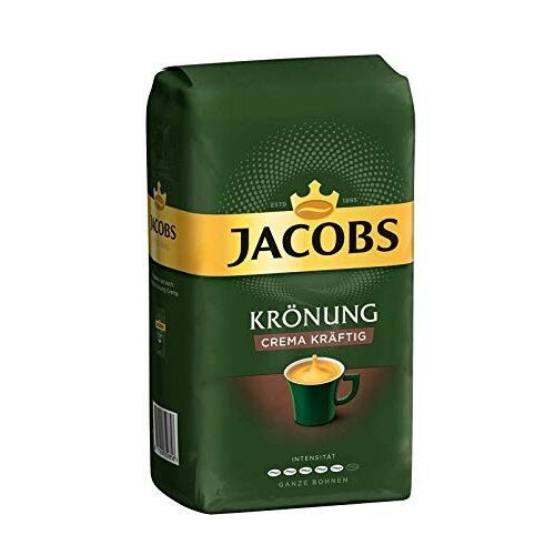 Jacobs koffie Jacobs Krönung Cafe Crema Intensiv beans 1kg