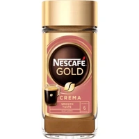 Nescafé Gold Crema instant coffee 100 grams
