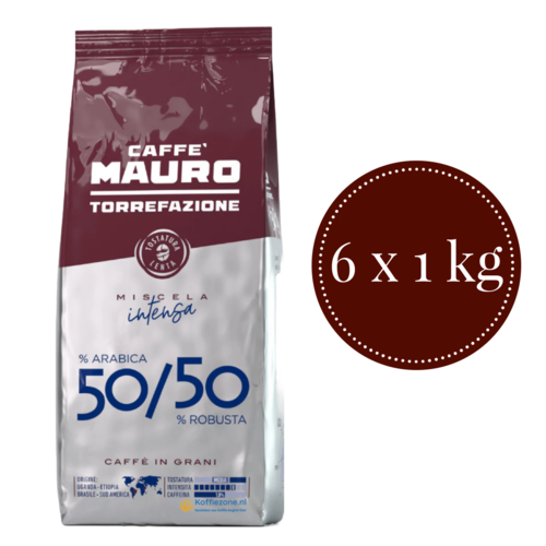 Mauro Caffe Mauro Miscela Intensa beans 1 kg