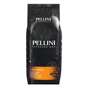 Pellini Pellini no82 Vivace bonen 1kg Pellini Pellini no82 Vivace bonen 1kg