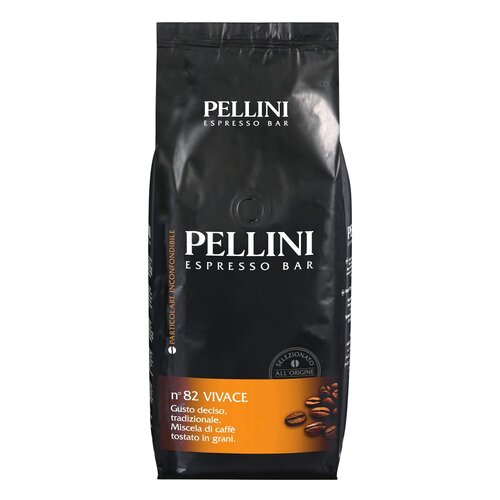 Pellini Pellini nº82 Vivace Gusto Deciso beans 1kg