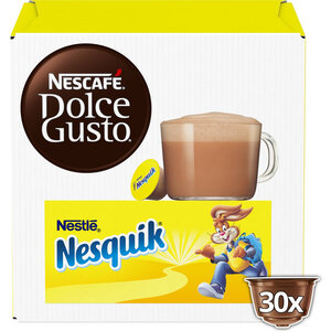 Dolce Gusto Dolce Gusto Nesquik XL pak 30 cups