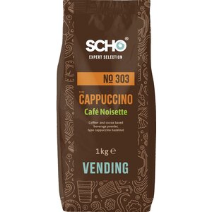 Schoppe Scho NO 303 Cappuccino Café Noisette 1 kg
