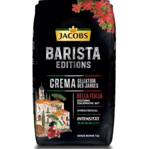 Jacobs koffie Jacobs Barista Selection of the Year beans 1kg