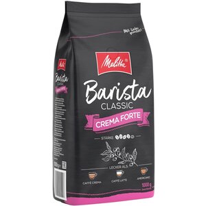 Melitta Melitta Barista Crema Forte bonen 1kg