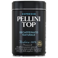 Pellini TOP decaffeinated 100% arabica filter coffee 250 g