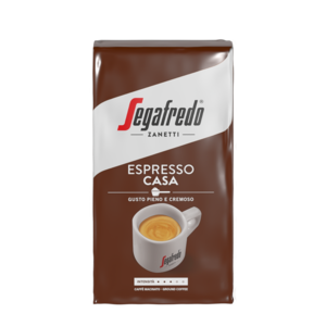 Segafredo  Segafredo Casa Espresso gemalen 250 gram