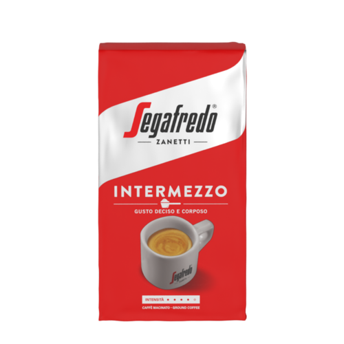 Segafredo  Segafredo Intermezzo ground 250 grams