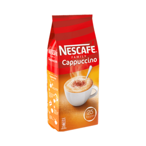 Nescafé koffie  Nescafe Familiy Cappuccino bag 230 g