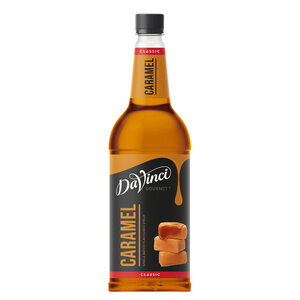 DaVinci Gourmet Da Vinci Karamel coffeesyrup 1 L