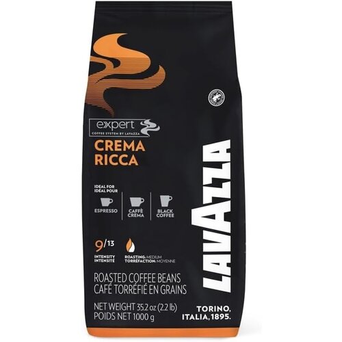 Lavazza Lavazza Expert Crema Ricca beans 1kg