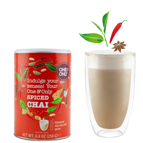 One&Only One&Only Spiced Chai Powder 250 g