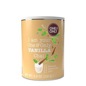 One&Only One&Only Vanilla Chai Powder