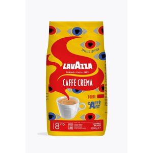 Lavazza Lavazza Caffe Crema Special Edition Forte Caffe Art bonen 1 kg