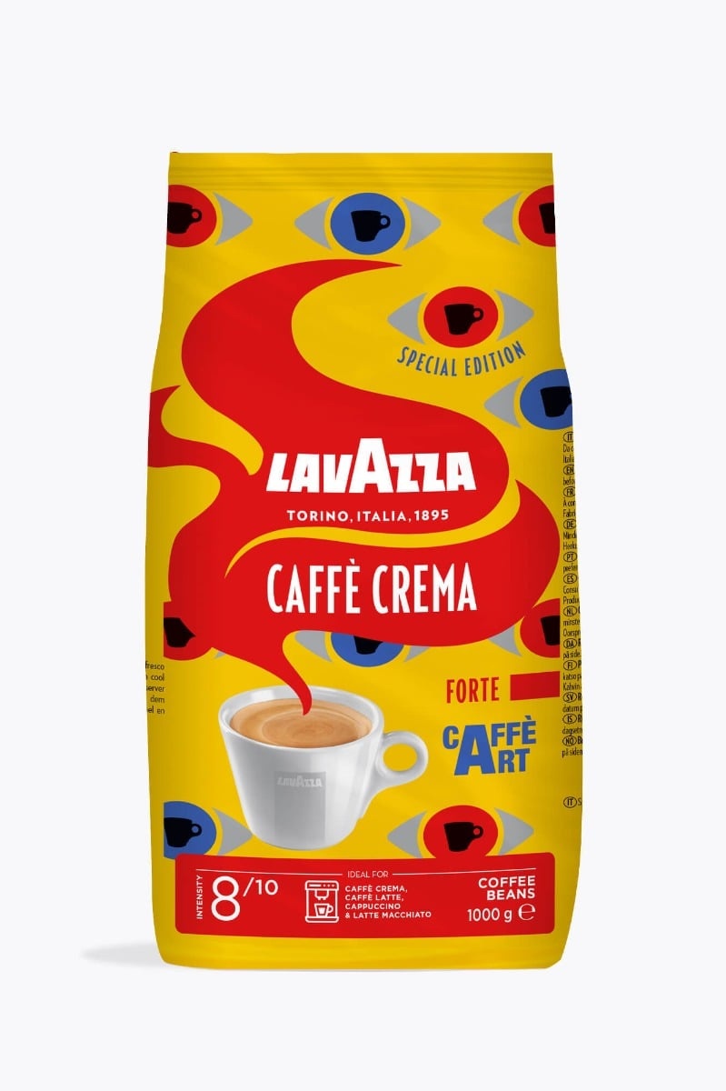 Mövenpick Caffè Crema en grain, Café en grain