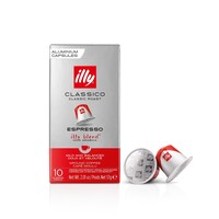 illy Nespresso Classic Espresso cups