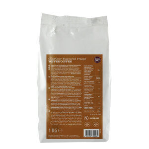 One&Only Toffee  coffee  frappé 1 kg