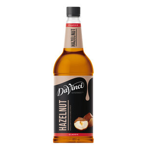 DaVinci Gourmet Da Vinci Hazelnoot 1 L koffiesiroop