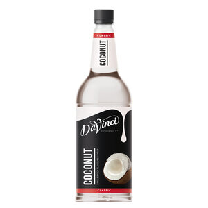 DaVinci Gourmet Da Vinci Kokos 1 L kokosnoot koffiesiroop